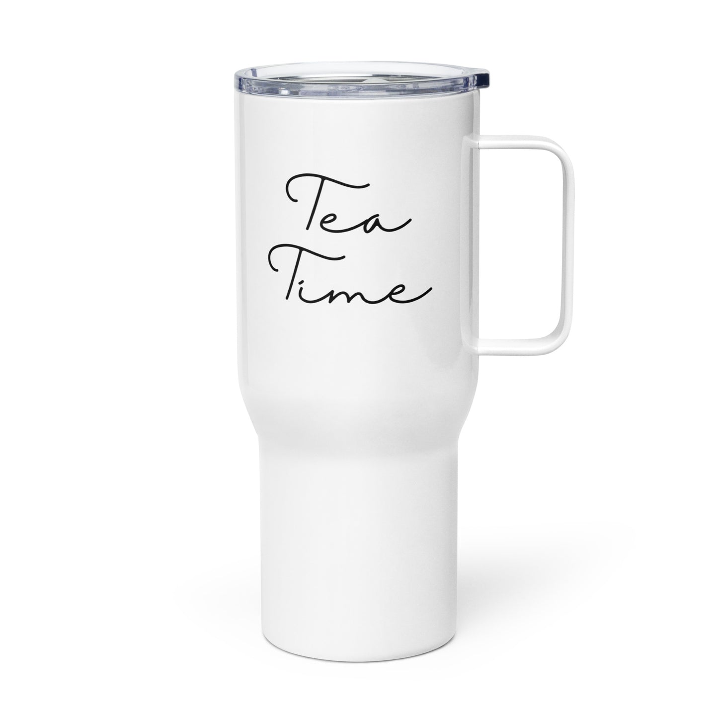 Thermobecher: Tea Time