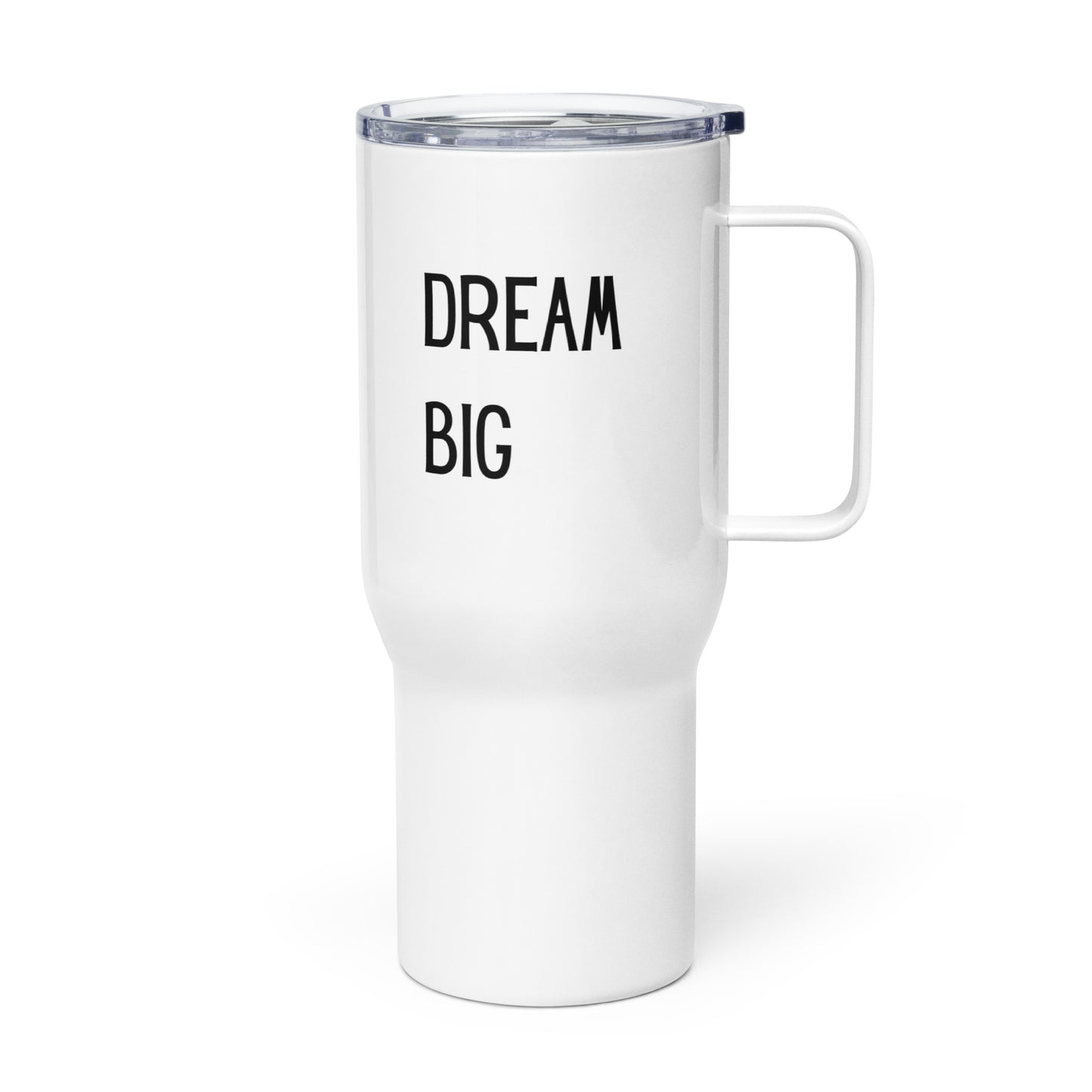 Thermobecher: Dream big