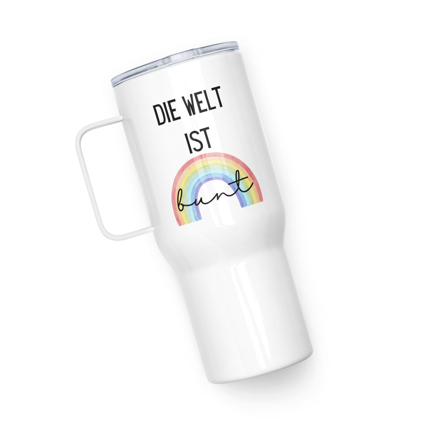 Thermobecher: Die Welt ist bunt