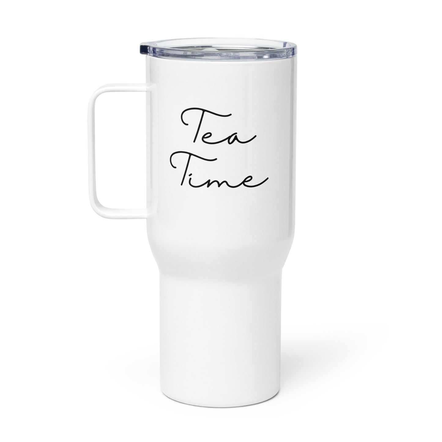 Thermobecher: Tea Time