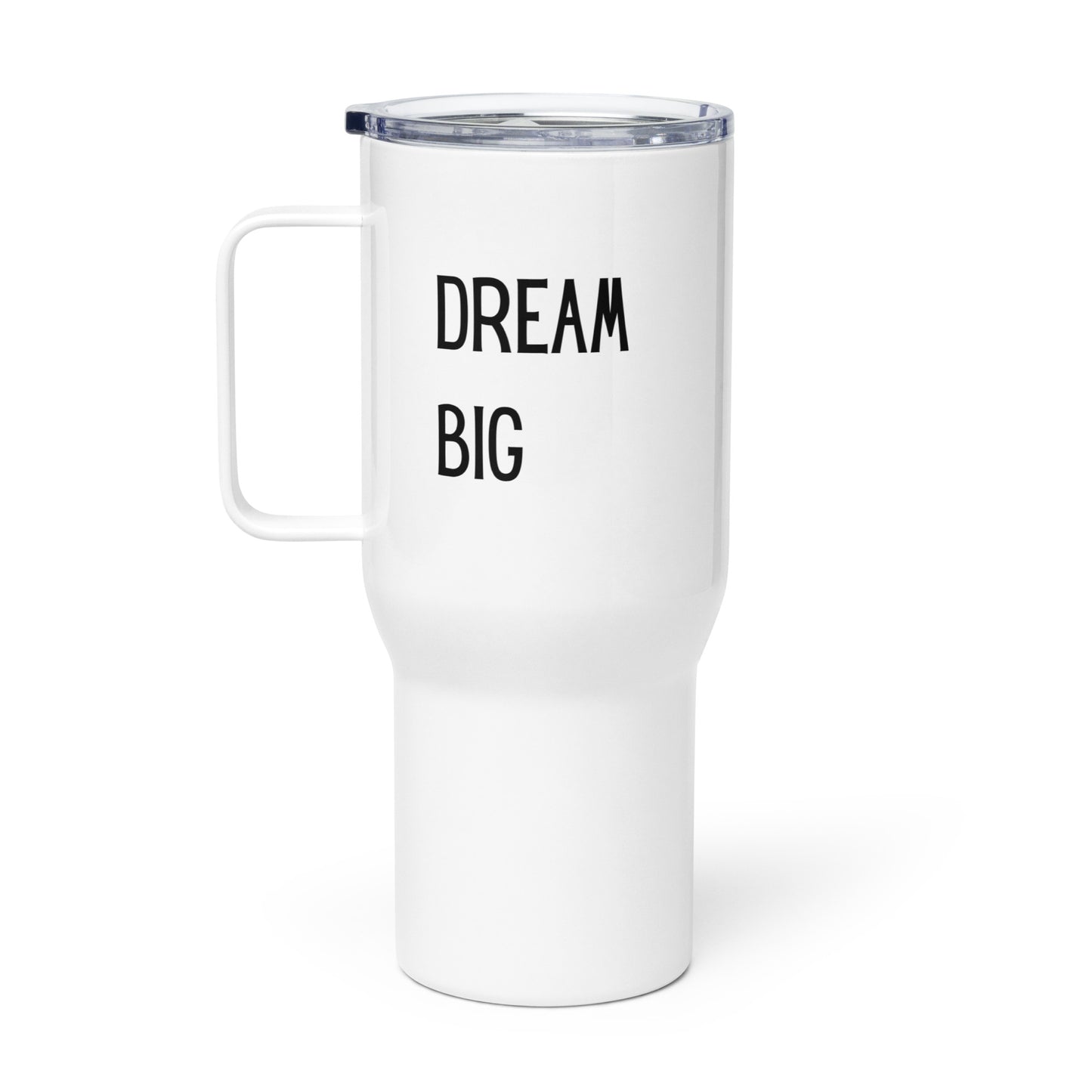 Thermobecher: Dream big